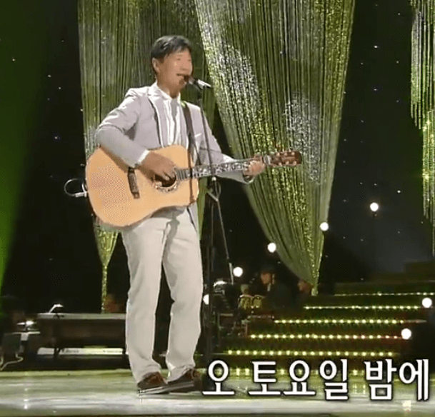 김세환 토요일밤에
