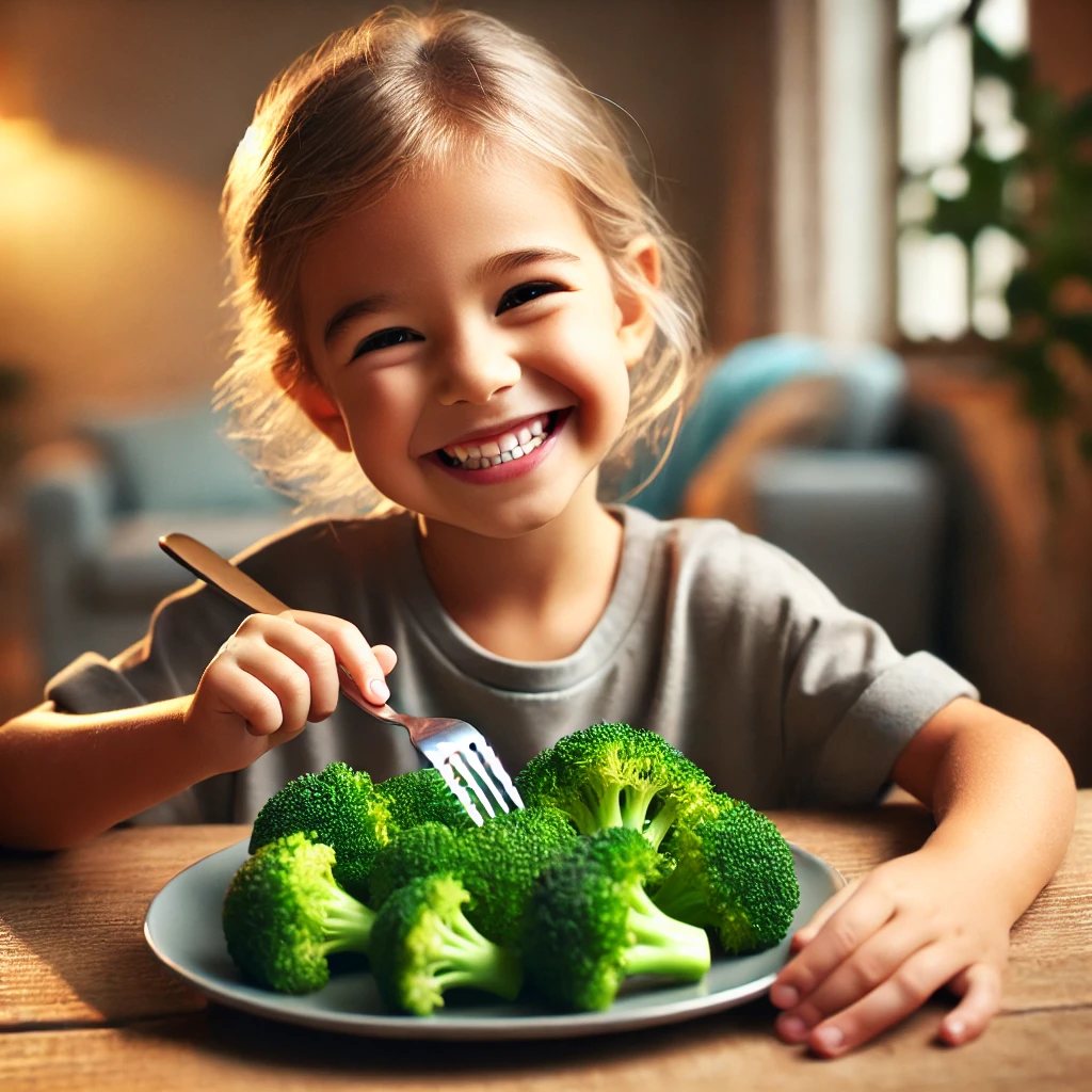 슈퍼푸드 브로콜리