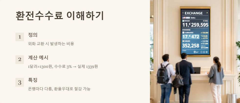 환전수수료