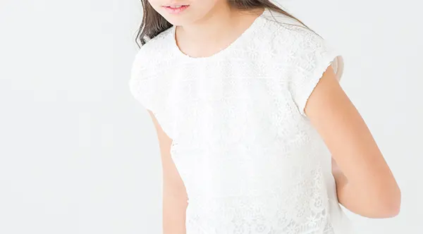 척추측만증 증상