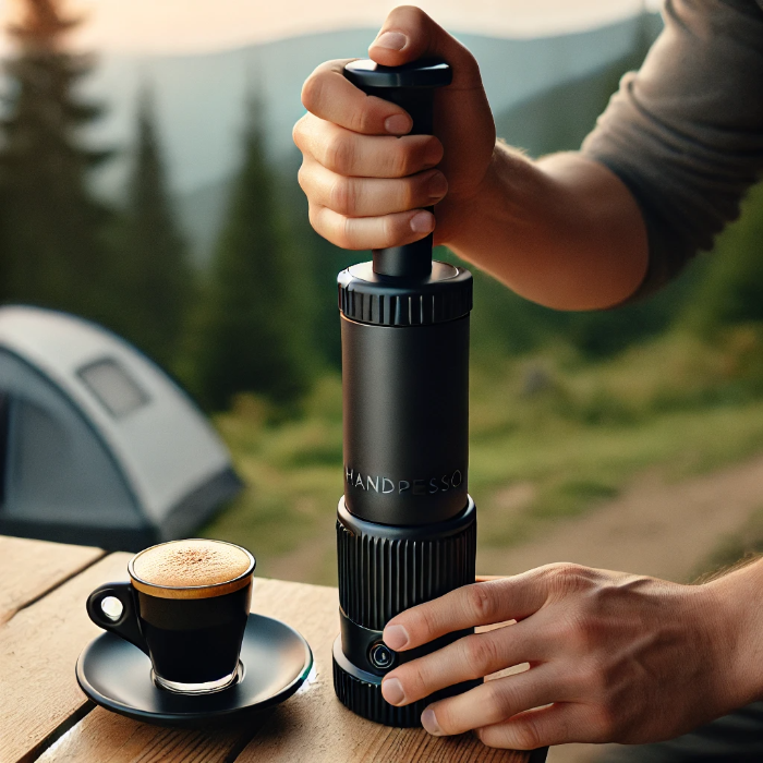 집에서 맛있는 에스프레소 마실 수있는 방법