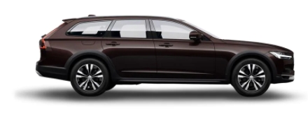 볼보 v90 색상코드 - Maple Brown(색상코드 : 722)