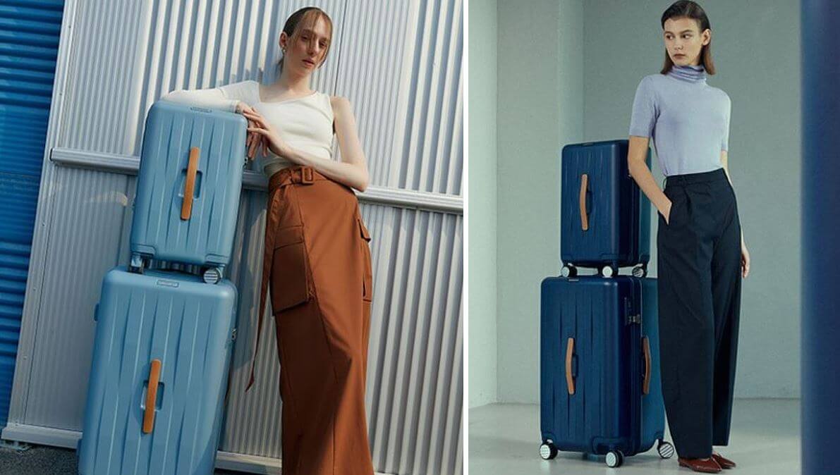 아메리칸투어리스터 캐리어 1