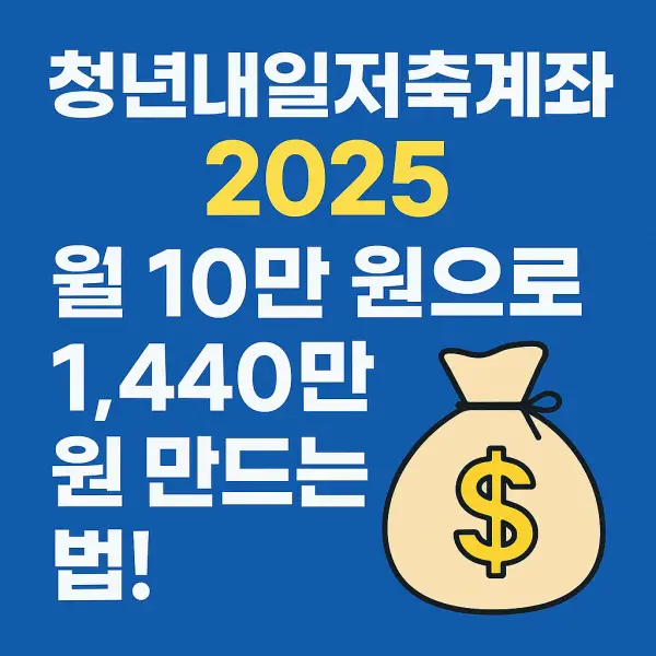 2025-청년내일저축계좌