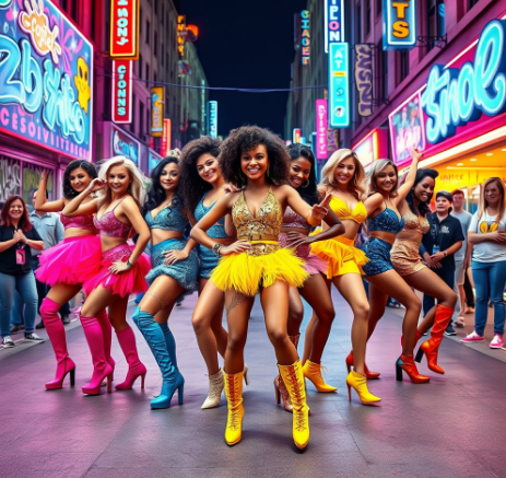 킹키부츠2025그림