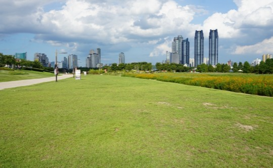 태화강 국가정원 소풍마당