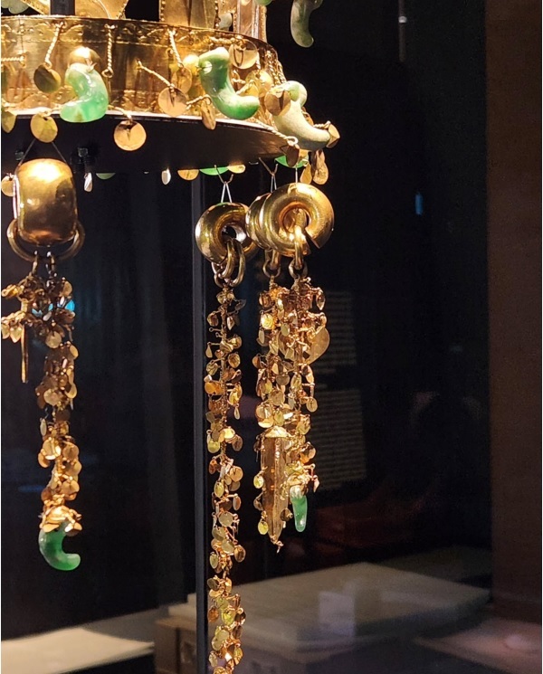 신라금관 특별전