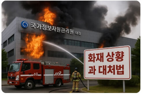 정부 전산망 화재 복구 현황 공개&amp;#44; 아직 남은 과제는?