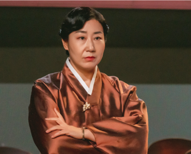매란국극단 강소복(라미란) 사진