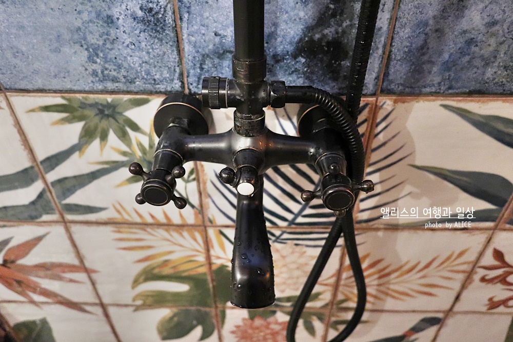 전주 교동살래에서 즐기는 예쁜 욕조타임! 매화방 후기