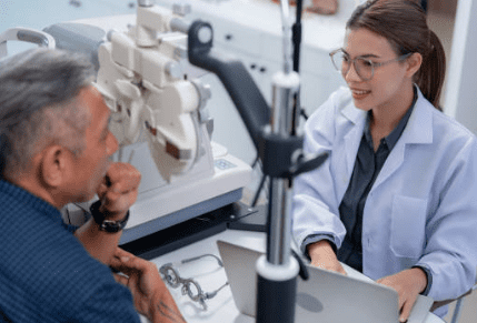 백내장 수술비용