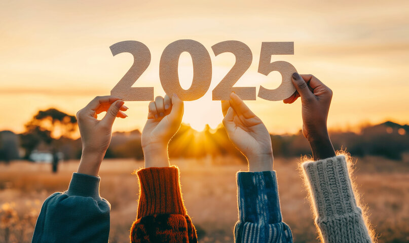 2025년 새해 인사말 좋은 글 모아보기 