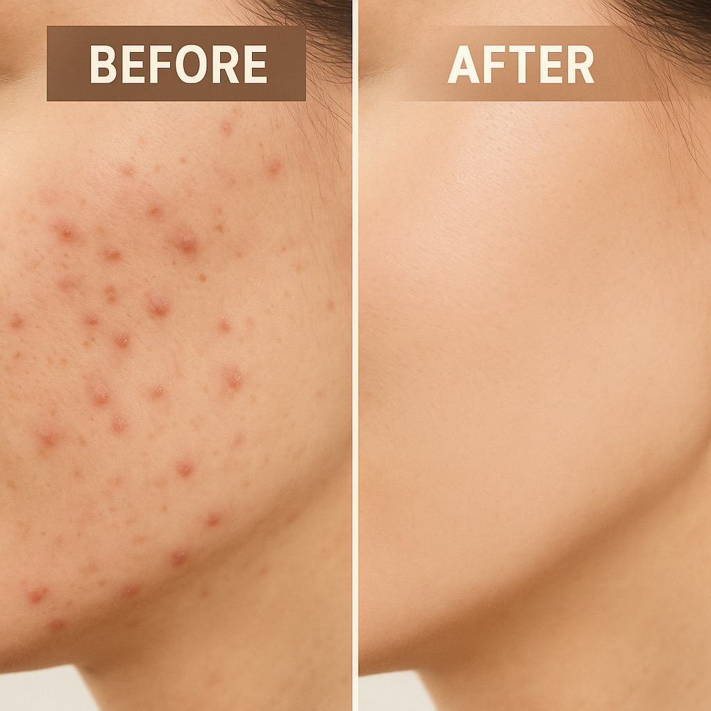 피부 건강과 비타민C의 역할