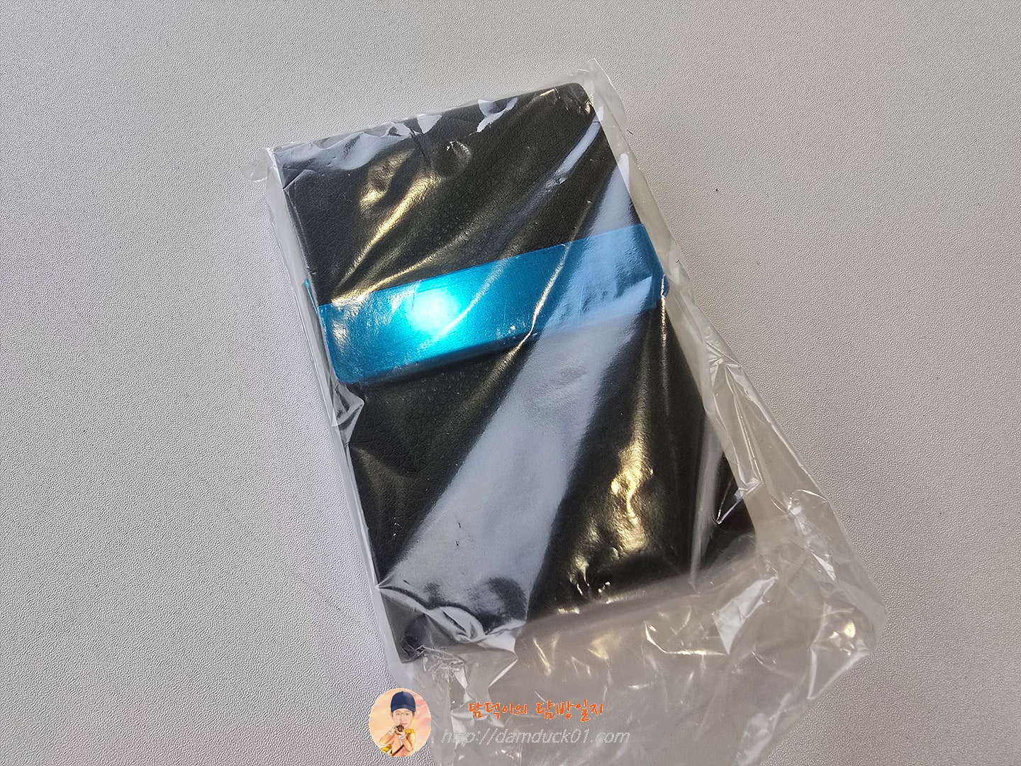 고품질 비즈니스 다기능 카드 홀더 케이스 자기 차단 담배 케이스와 슬림 PU 가죽 금속 포켓 카드 홀더