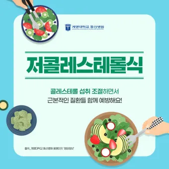 콜레스테롤 낮추는 음식 고지혈증 식단 좋은 기름 선택_10