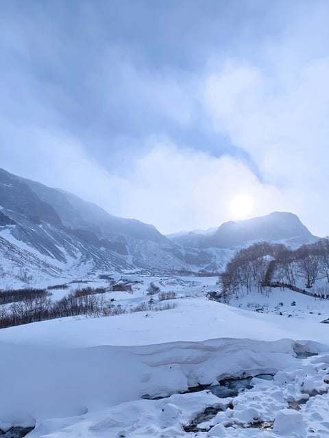 태백산