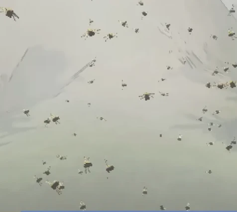 리썰컴퍼니 배회 메뚜기