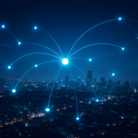 수도권 도심순환 교통망의 진화: 2030년까지의 변화 예측