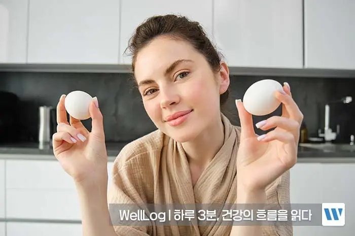 난각막가수분해물 복용법, 복용시간, 복용량, 주의사항