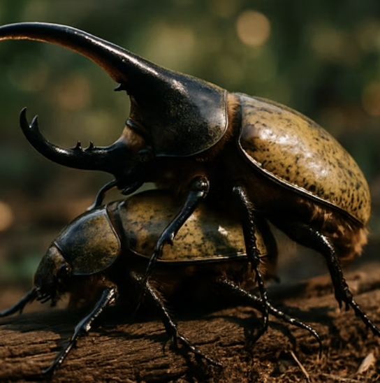 헤라클레스장수풍뎅이