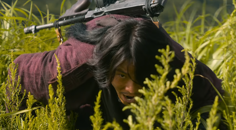 도적 칼의 소리 등장인물