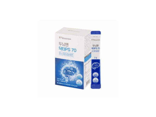 포스파티딜세린 제품 추천