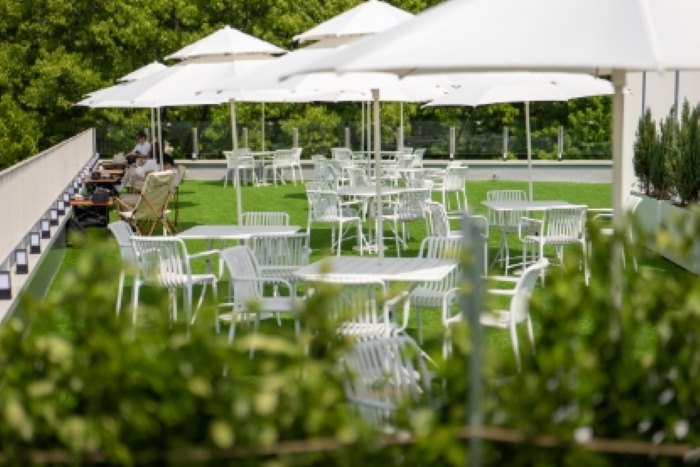 고양 디오름 카페 전경