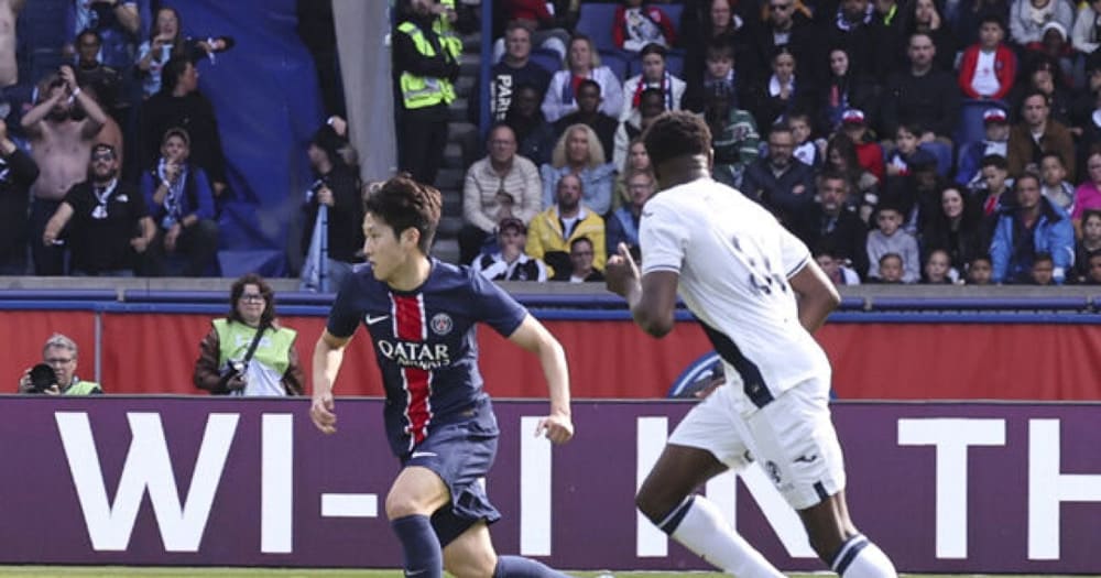 스트라스부르-vs-PSG