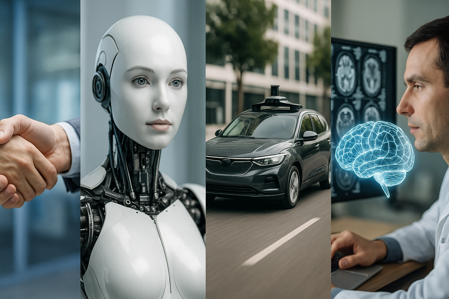 AI 기술로 가능한 5가지 놀라운 변화