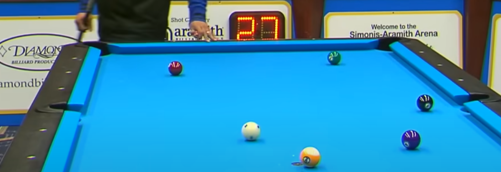 풀(Pool) 당구 종목