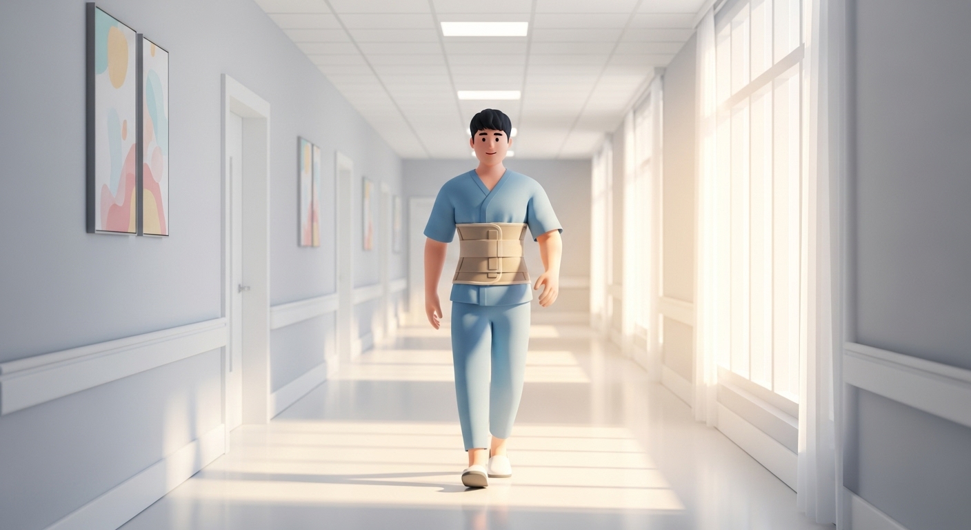 허리 디스크 수술 후 통증&amp;#44; 디스크 재발 증상