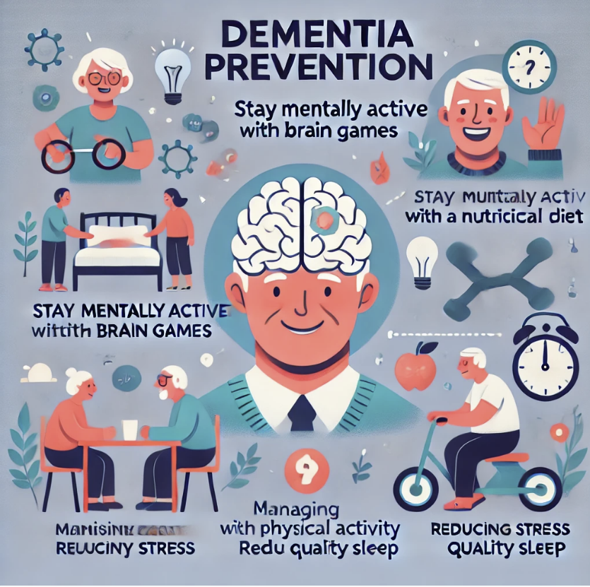 치매 예방법