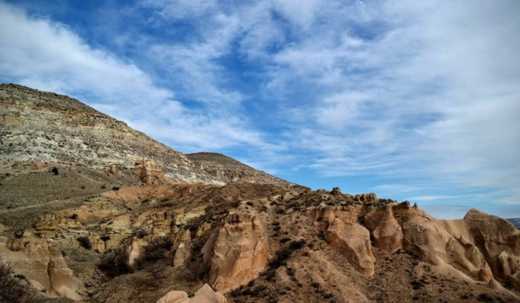 10월 연휴 해외여행지 추천 - 5. 터키 카파도키아