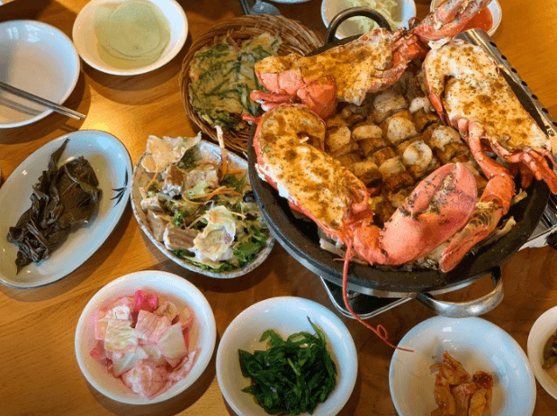 생생정보통 갯벌 장어 삼합 맛집