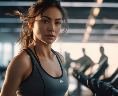 건강한 근육 만들기 여성을 위한 벌크업 식단