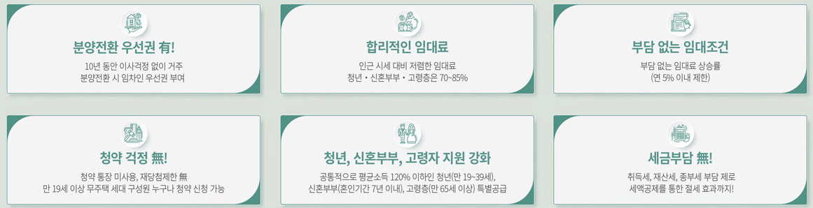 은평뉴타운 디에트르 더 퍼스트 민간임대 장점