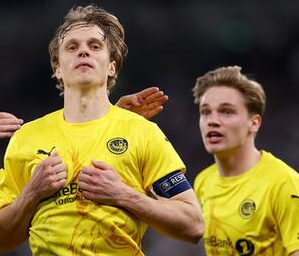 챔피언스리그 2라운드 : 토트넘 vs 보되/글림트 경기 장소