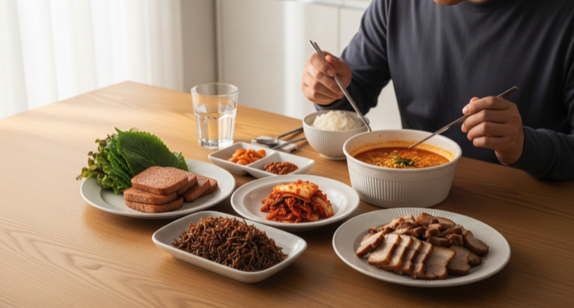 요로결석 음식 문제 식단