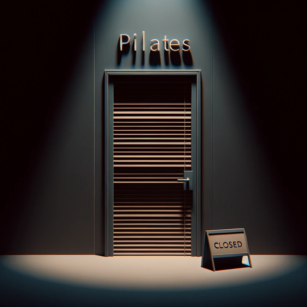 퇴계원읍 필라테스 먹튀 사건