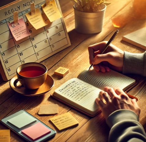 메모 습관 기르기, 똑똑한 뇌의 비밀 무기