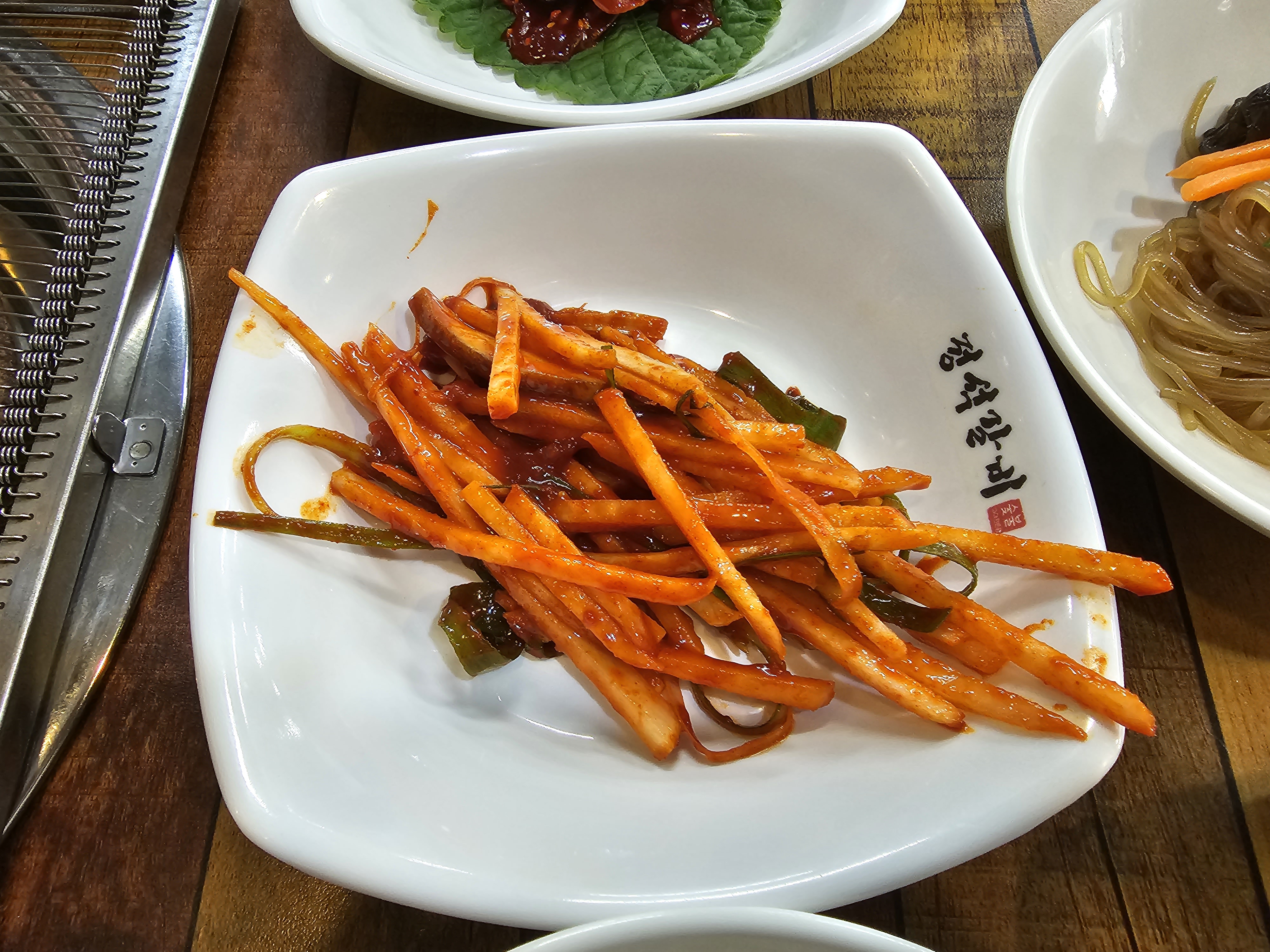인천_신현동_정석갈비_반찬3