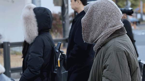 경기도 한파대응 합동전담팀 가동