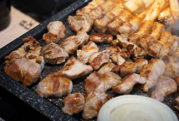 산본 맛집 "하남돼지집 산본역점" 음식사진