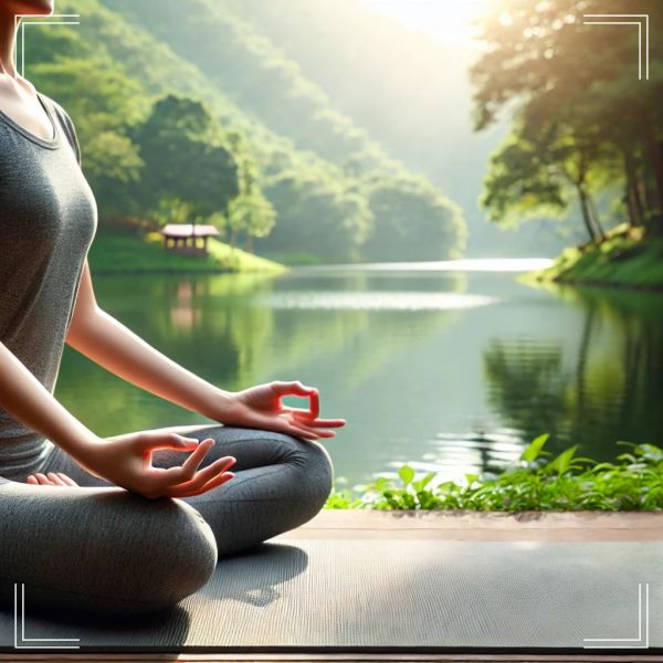 뱃살 빼는 운동법 스트레스관리