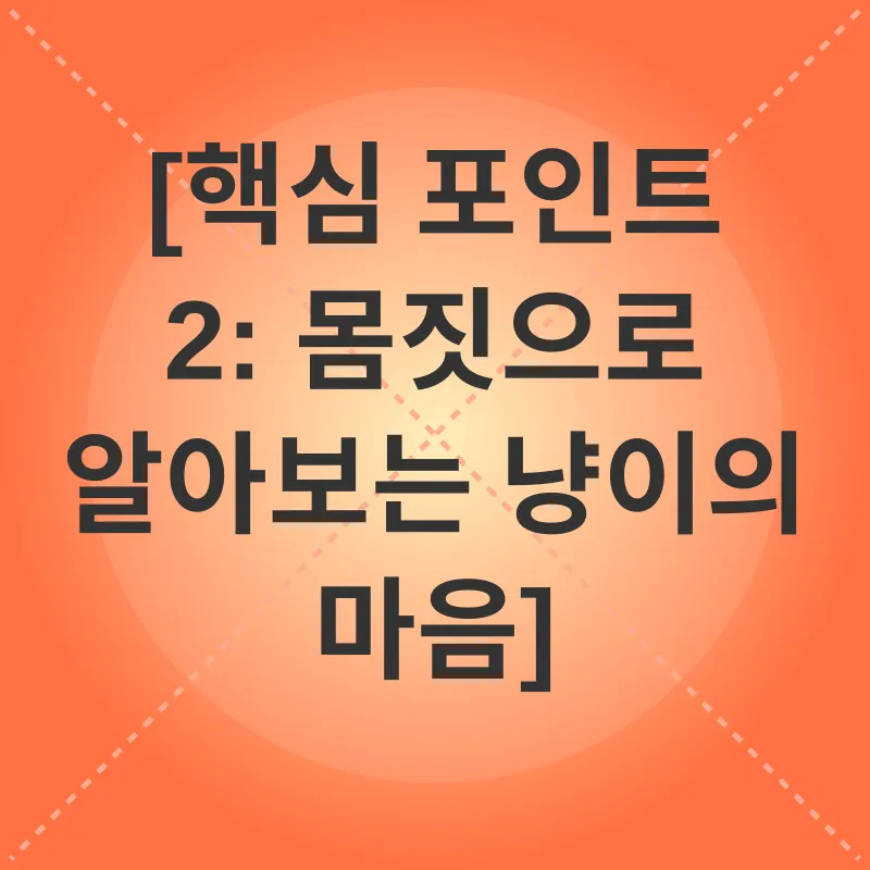 고양이 의사소통_2_subsection