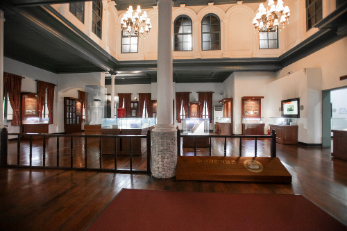 인천 겨울 여행 명소, 개항박물관·인천박물관·아트플랫폼·송도트라이보울