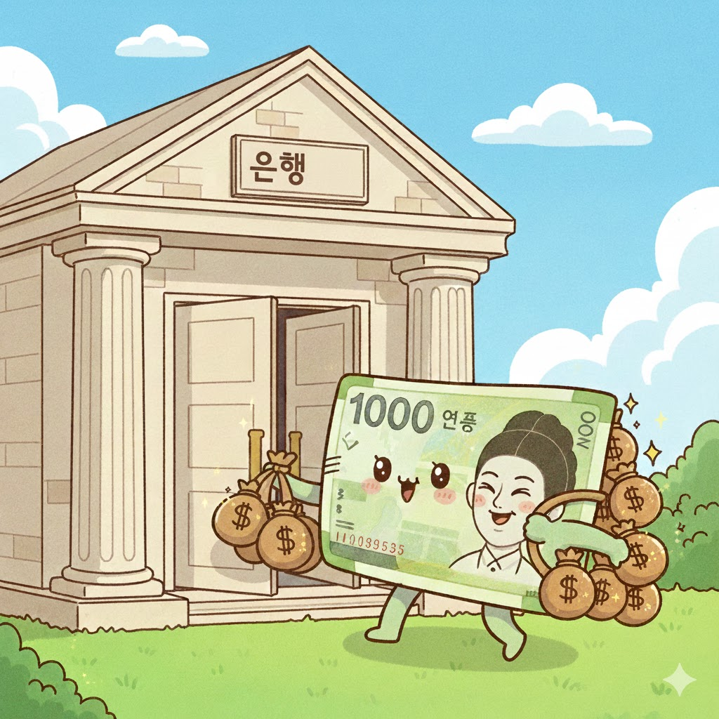 10만원 적금 이자 높은 은행 TOP 3! 이자 폭탄 적금 공개