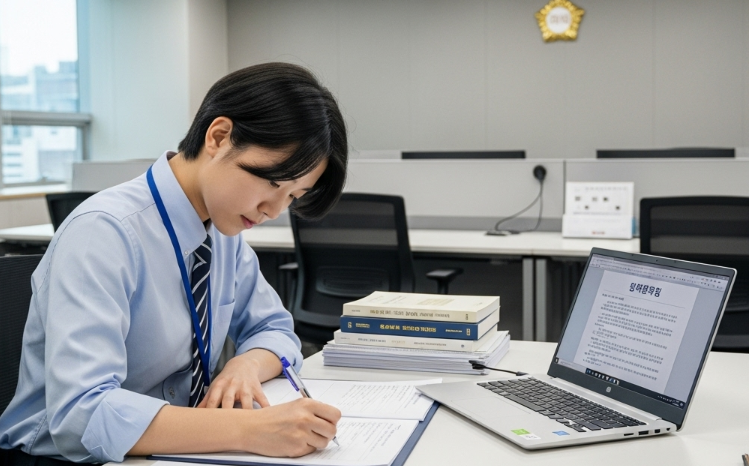 납부예외 기간 관리