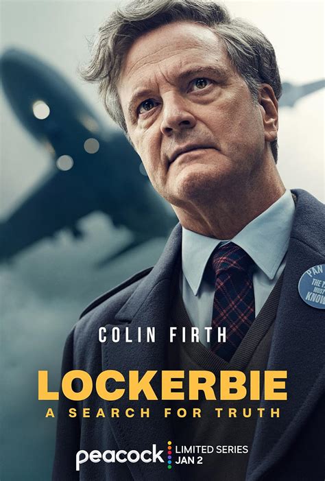 lockerbie poster