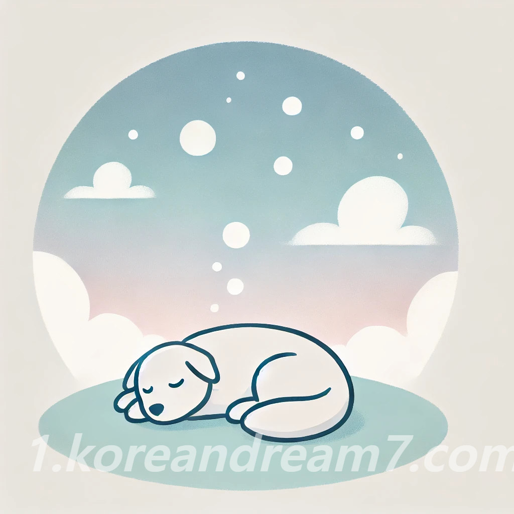 동물이 죽는 꿈